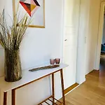 Skon Villalejlighed I Med Terrasse Og Taet Pa Centrum Skagen